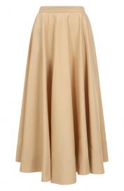 Юбка из хлопка и шелка MVST