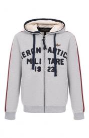 Хлопковая толстовка Aeronautica Militare