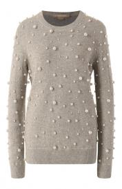 Кашемировый пуловер Michael Kors Collection