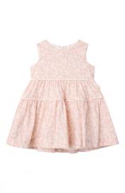 Хлопковое платье IL GUFO