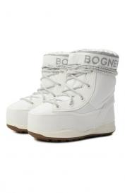 Утепленные сапоги La Plagne Bogner