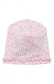 Хлопковая шапка Kissy Kissy