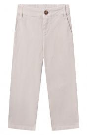 Хлопковые брюки Etro