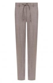 Шерстяные брюки ANDREA CAMPAGNA