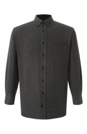 Хлопковая рубашка BARBED