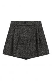 Твидовые шорты Dolce&Gabbana