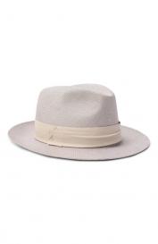 Соломенная шляпа Giorgio Armani