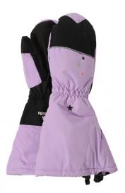 Утепленные варежки WeeDo