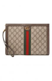 Клатч Ophidia small Gucci