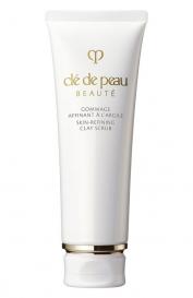 Очищающий скраб из глины CLÉ DE PEAU BEAUTÉ