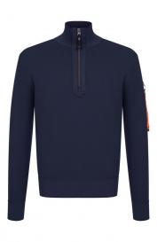 Джемпер из хлопка и вискозы Parajumpers