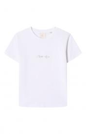 Хлопковая футболка Givenchy