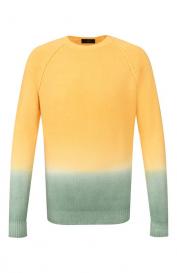 Свитер из смеси шерсти и кашемира Alanui