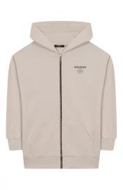 Хлопковая толстовка Balmain