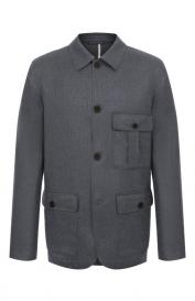 Шерстяная куртка Emporio Armani