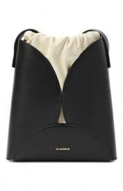 Сумка Curve Jil Sander
