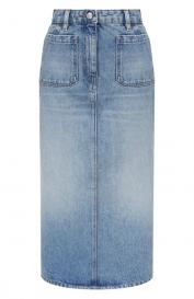 Джинсовая юбка IRO