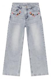 Джинсы Moschino