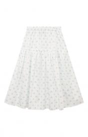 Хлопковая юбка Paade Mode