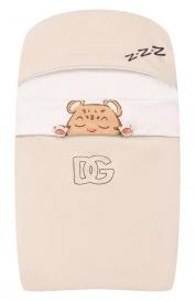 Хлопковый конверт Dolce&Gabbana