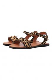 Кожаные сандалии Simone Age of Innocence