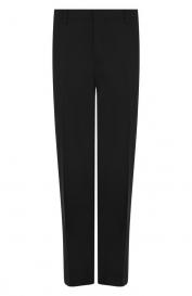 Шерстяные брюки Prada