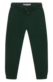 Хлопковые джоггеры MC2 Saint Barth