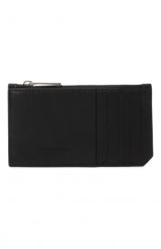 Кожаный футляр для кредитных карт Bottega Veneta