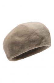 Меховой берет из норки FurLand