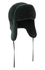 Меховая шапка-ушанка Френки из норки FurLand