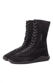 Замшевые кеды G32 Ondina VIC MATIĒ