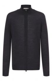 Шерстяной кардиган Canali