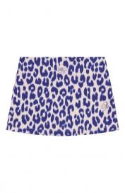 Хлопковая юбка Blumarine