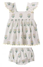 Комплект из платья и шорт Stella McCartney