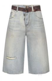 Джинсовые шорты New Becky Haikure