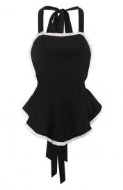 Шелковый топ Kiki De Montparnasse