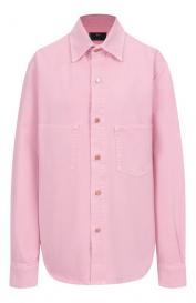 Джинсовая рубашка 3X1