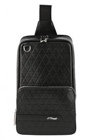 Кожаный рюкзак S.t.dupont