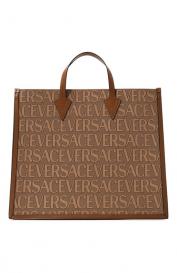 Сумка-тоут  Allover Versace