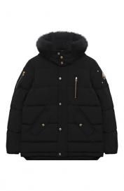 Пуховая куртка Moose Knuckles