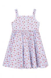 Хлопковый сарафан Dolce&Gabbana