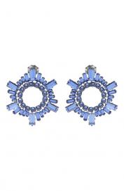 Серьги Amina Muaddi