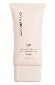 Солнцезащитный крем SPF 50+ 591 Advanced Protection SPF 50 UVB UVA + IR-A (75ml) Sofia Bertrand