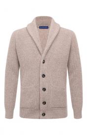 Кардиган из шерсти и кашемира ANDREA CAMPAGNA