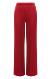 Атласные брюки ANTONELLI FIRENZE