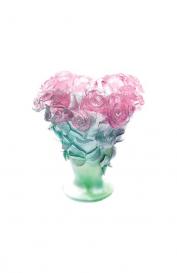 Ваза Roses Daum