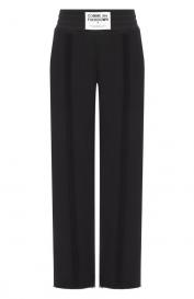 Хлопковые брюки Comme des Fuckdown