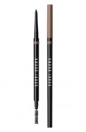 Тонкий карандаш для бровей Precise Brow Pencil, оттенок Neutral Dark Brown (0,06g) BOBBI BROWN