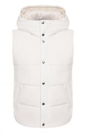 Пуховый жилет MONTECORE