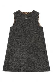 Шерстяное платье Dolce&Gabbana